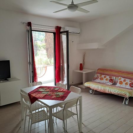 Ferienwohnung Terrazza Michelino Parghelia Exterior foto