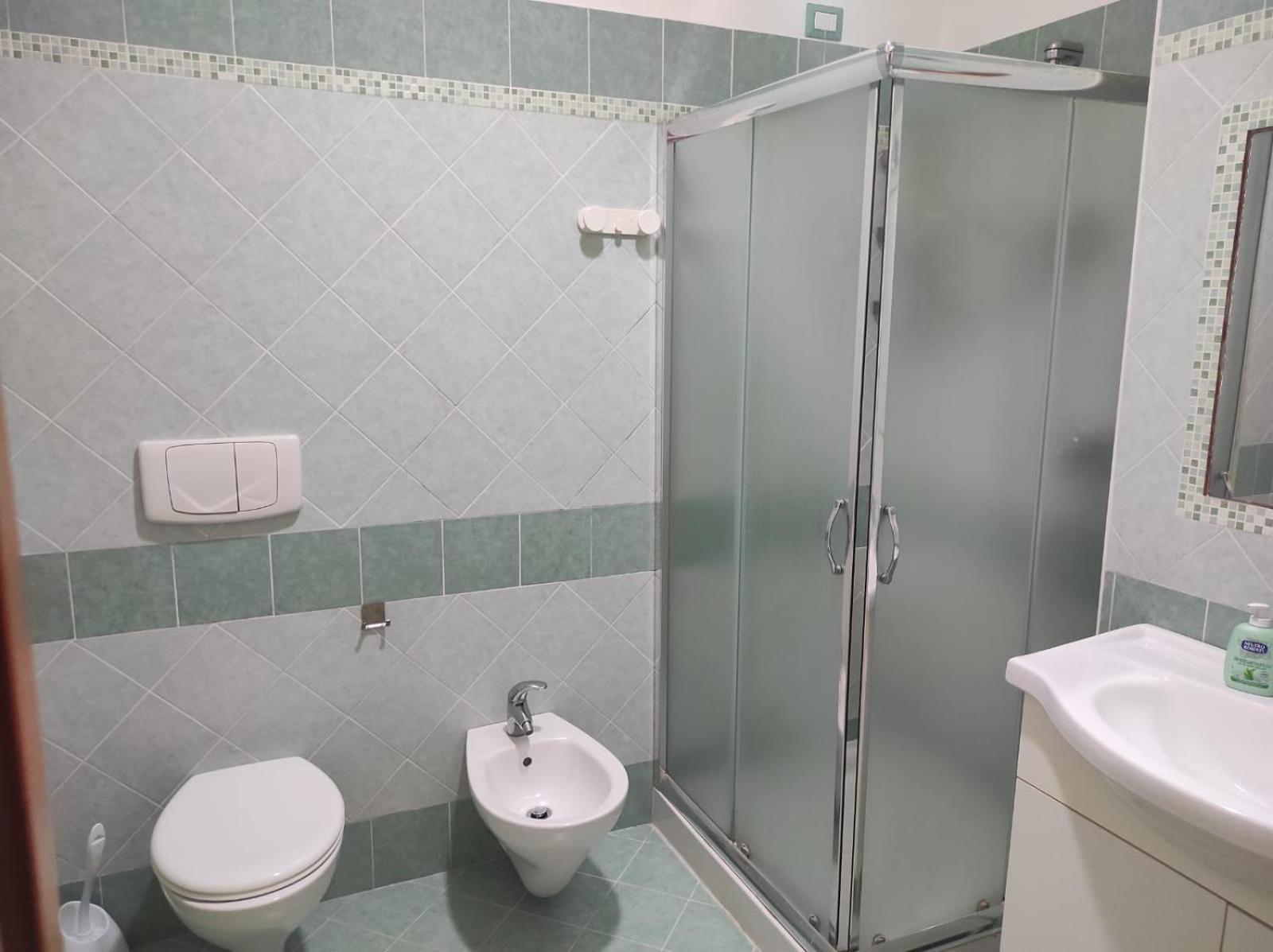 Ferienwohnung Terrazza Michelino Parghelia Exterior foto