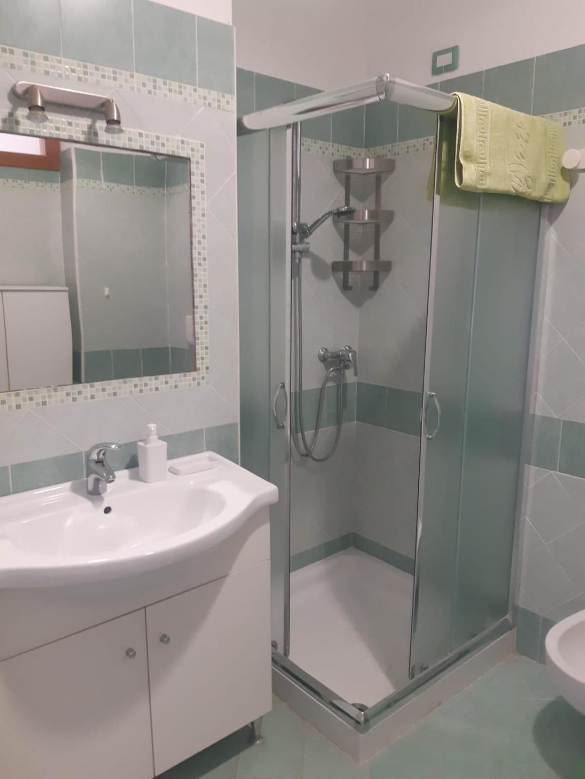 Ferienwohnung Terrazza Michelino Parghelia Exterior foto